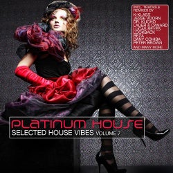 Platinum House, Vol. 7 (Selected House Vibes)