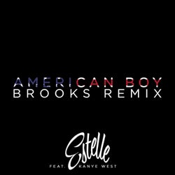 American Boy (Brooks Remix) feat. Kanye West