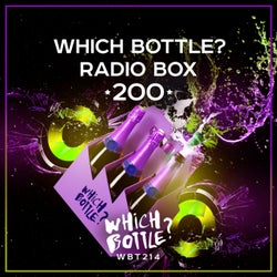 Which Bottle?: RADIO BOX 200