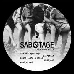 Sabotage Collection, Vol. 1