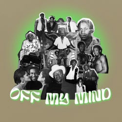 Off My Mind (feat. Sam White) [Extended]