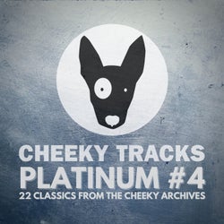 Cheeky Tracks Platinum #4