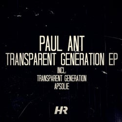 Transparent Generation EP
