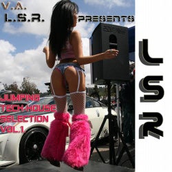 L.s.r. Presents - Jumping Tech-house Selection Vol.1.