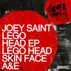 Lego Head EP