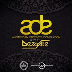 Amsterdam Grooves Compilation