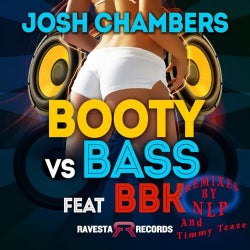 Booty Vs Bass (Remixes)