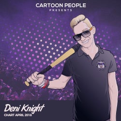 Deni Knight - Chart April 2018