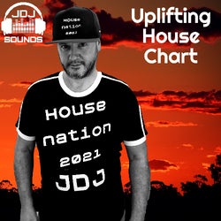 House Nation 2021 Chart July