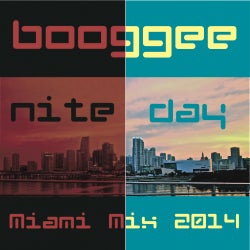 BOOGGEE's MIAMI 2014 NITE & DAY