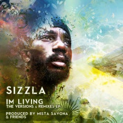 I'm Living (The Versions & Remixes)