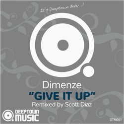 Give It Up (Scott Diaz Remix)