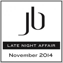 Jason Bay's Late Night Affair November Chart
