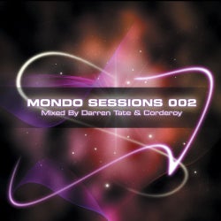 The Mondo Sessions 002 (Disc 1)
