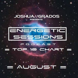 Energetic Sessions Top 10 AUGUST Chart