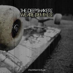 We Are (Remixes)