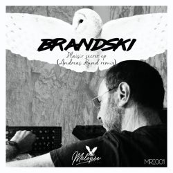 Brandski - Dj Chart for Mélopée Records