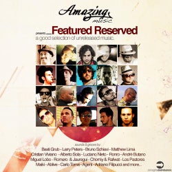 Various Artist - Featured Reserved