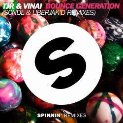 Bounce Generation (SCNDL & Uberjak'd Remixes)