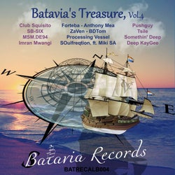 Batavia's Treasure, Vol. 4