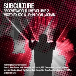 Recoverworld Volume 2 - Subculture