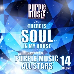 There is Soul in My House - Purple Music All Stars, Vol. 14