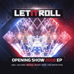 Let It Roll Opening Show 2018