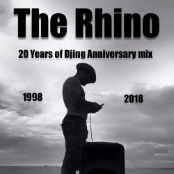The Rhino 20 Year Djing Anniversary