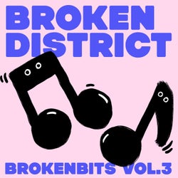 Brokenbits, Vol. 3