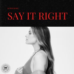 Say It Right (Remix)