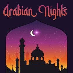 Arabian Nights (The Best Eastern Rhythms, Arabic Electro House, Ethnic Chill House, Oriental & Tribal Ambient)