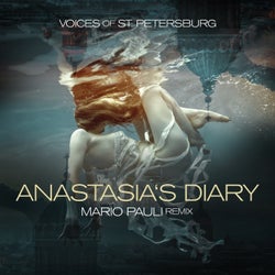 Anastasia's Diary (Mario Pauli Remix)