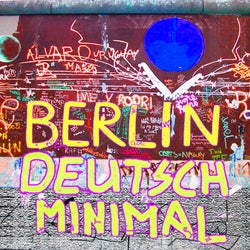 Berlin Deutsch Minimal, Vol. 17