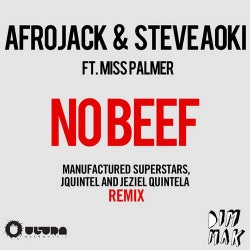 No Beef (feat. Miss Palmer)