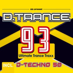 D.Trance 93 (Incl Techno 50)