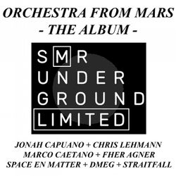 Orchestra From Mars - The AlbuM -