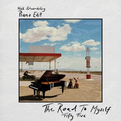 The Road To Myself (Nick Schwenderling Piano Edit)