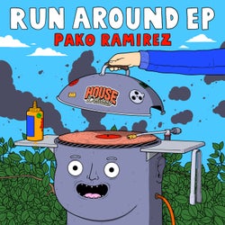 Run Around EP