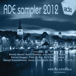 ADE Sampler 2012