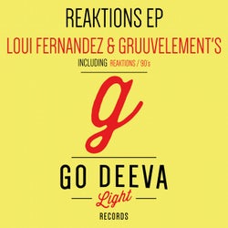 Reaktions Ep