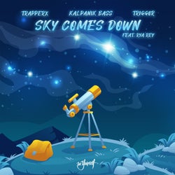 Sky Comes Down (feat. Rya Rey)