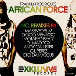African Force (Remixes)