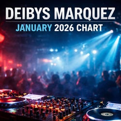 Deibys Marquez  January 2026 Chart