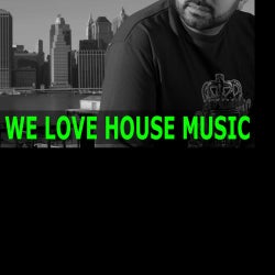 Lenny Fontana - We Love House Music 03/2014