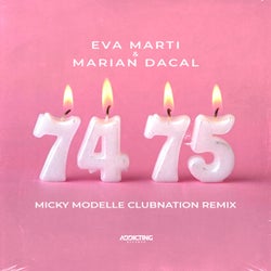 74 75 (Micky Modelle Clubnation Extended Mix)