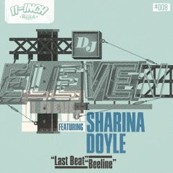 Last Beat b/w Beeline (feat. Sharina Doyle)