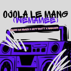 Ojola Le Mang (Wemamee)