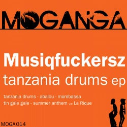 Tanzania Drums EP