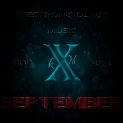 Electronic Dance Music Top 10 September 2021