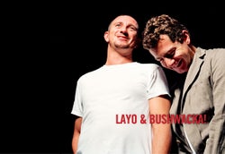 Layo & Bushwacka!